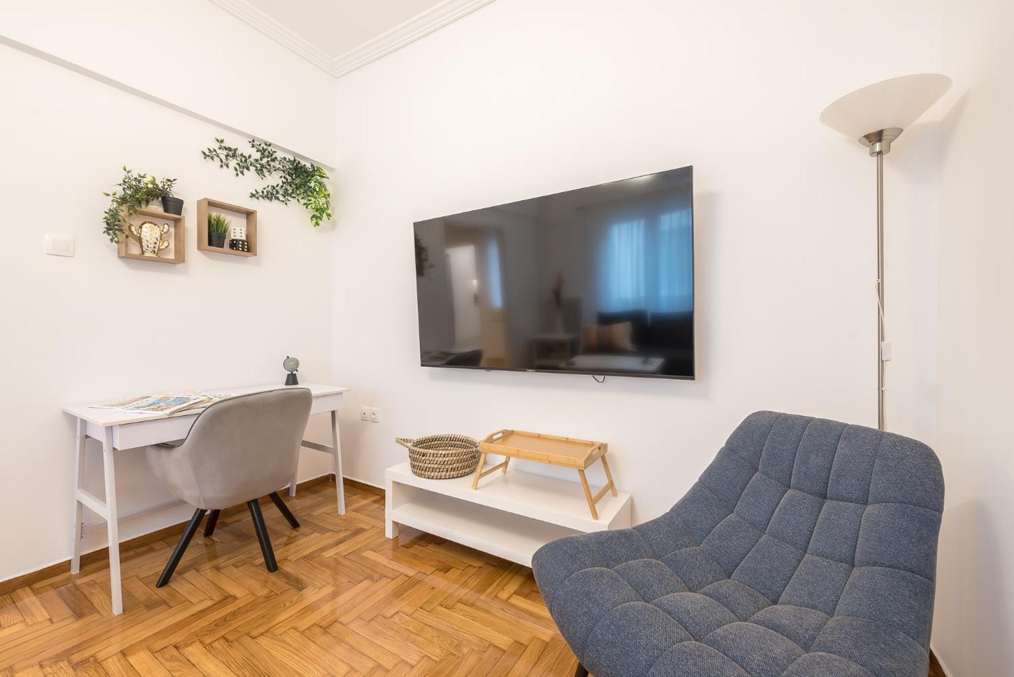 Apartmán The Business By Cloudkeys Atény