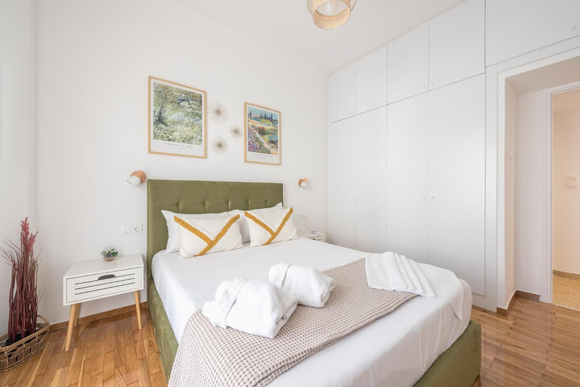 The Business By Cloudkeys Apartmán Atény
