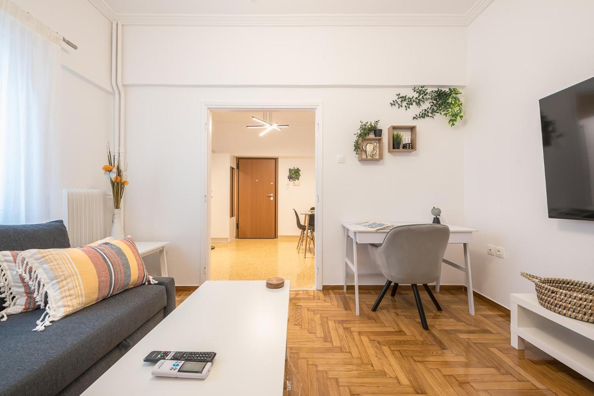 The Business By Cloudkeys Apartmán Atény